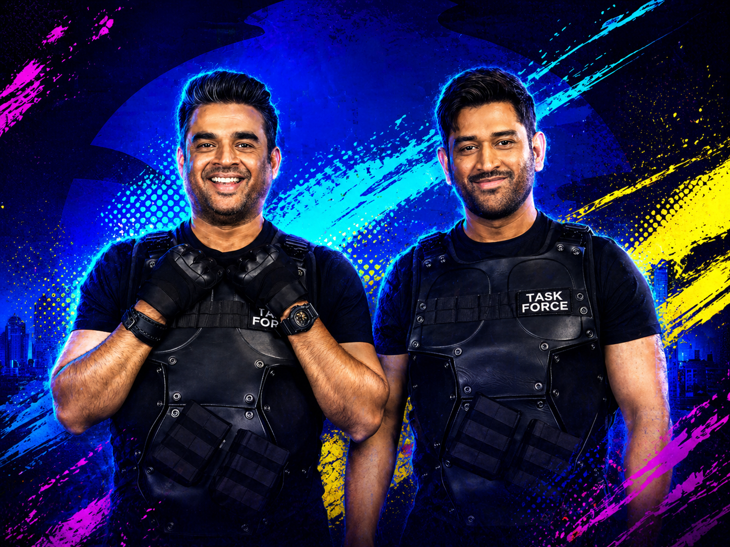 ACKO INSURANCE x M.S. DHONI x R. MADHAVAN