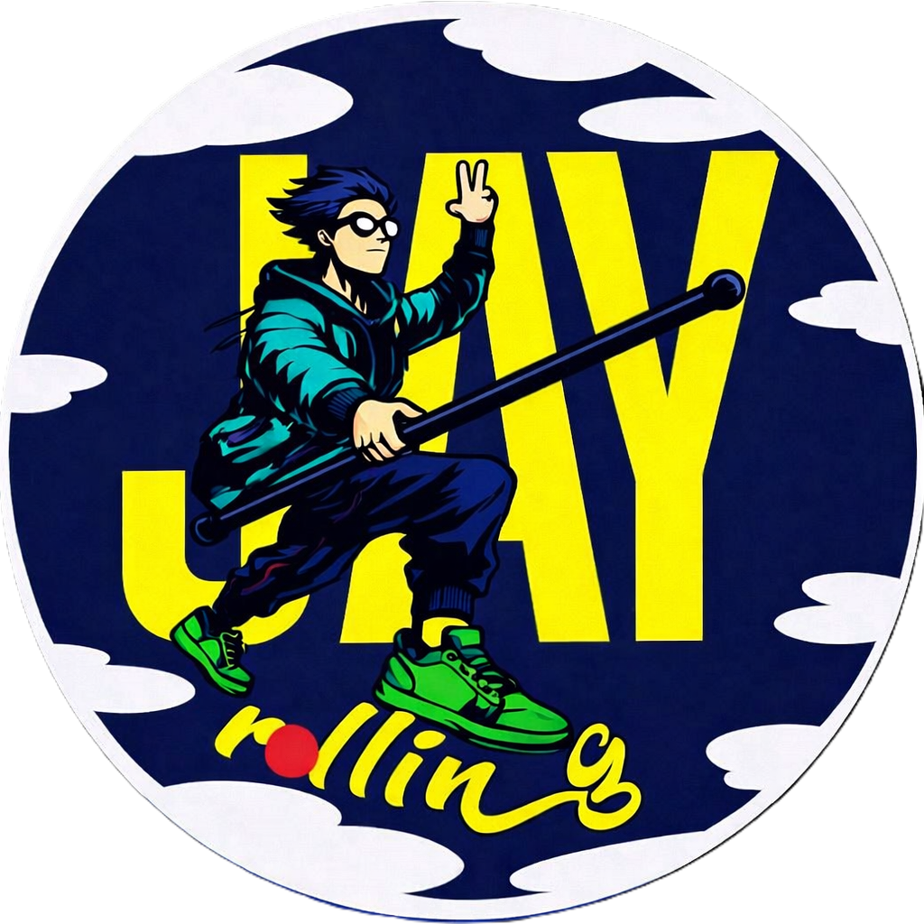 Jay Jha Logo